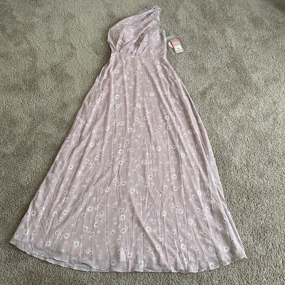 birdy grey kira bridesmaid dress *BRAND NEW NEVER WORN*